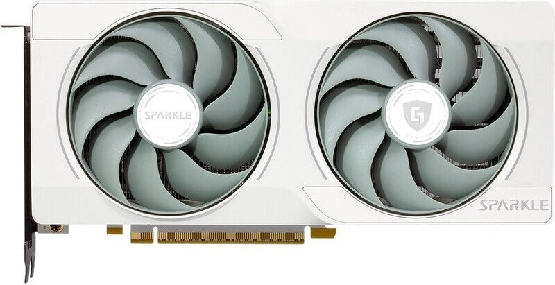 Видеокарта Sparkle Intel Arc B570 GUARDIAN LUNA OC (SB570GW-10GOC)