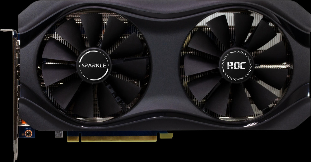 Видеокарта Sparkle Intel Arc A750 ROC OC 8GB (SA750R-8GOC)