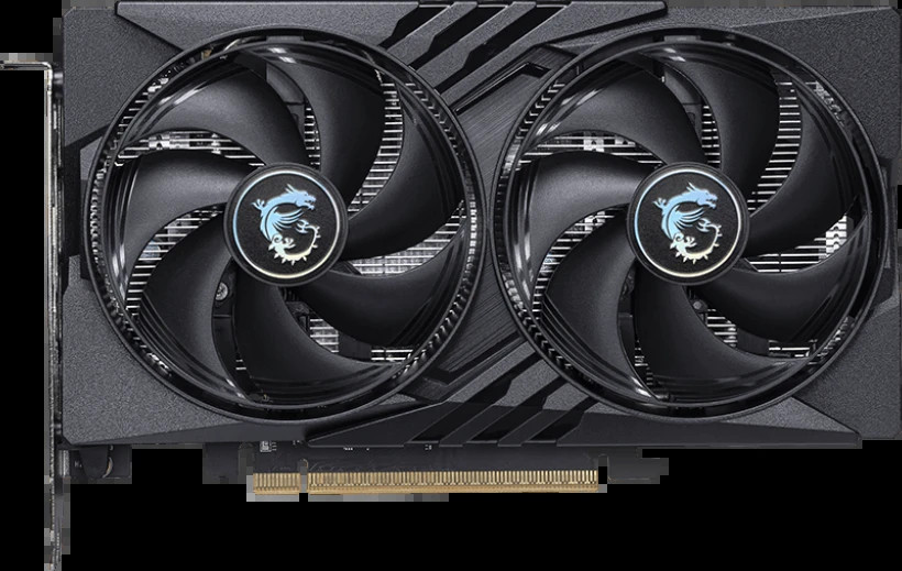 Видеокарта MSI GeForce RTX 5050 8G GAMING OC (G5050-8GC)