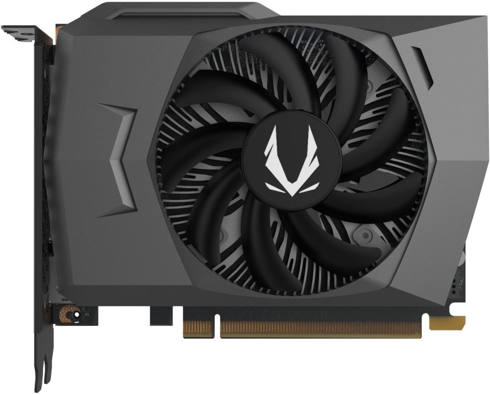 Видеокарта ZOTAC GeForce RTX 3050 Eco Solo (ZT-A30500R-10L)