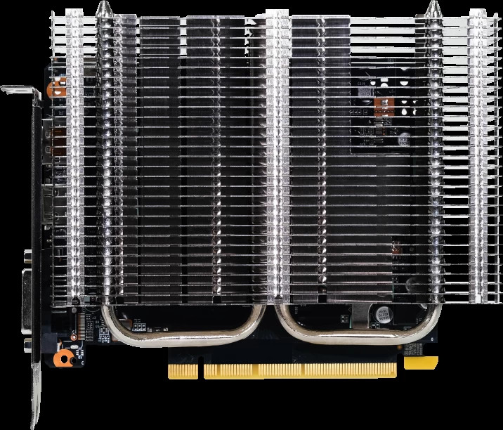 Відеокарта Palit GeForce RTX 3050 KalmX 6GB (NE63050018JE-1070H)