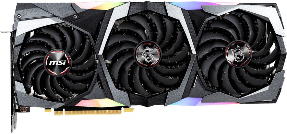 Відеокарта MSI GeForce RTX 2080 SUPER GAMING X TRIO