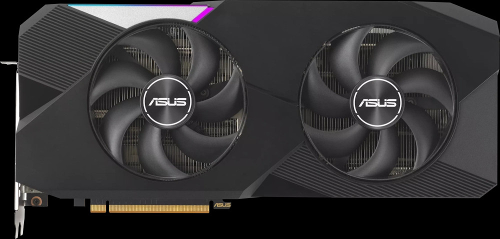 Видеокарта Asus Radeon RX 7900 XTX Dual OC