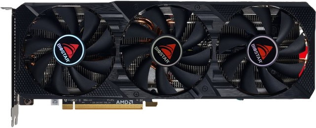 Відеокарта Biostar Radeon RX 6700 XT VA67S6TML9