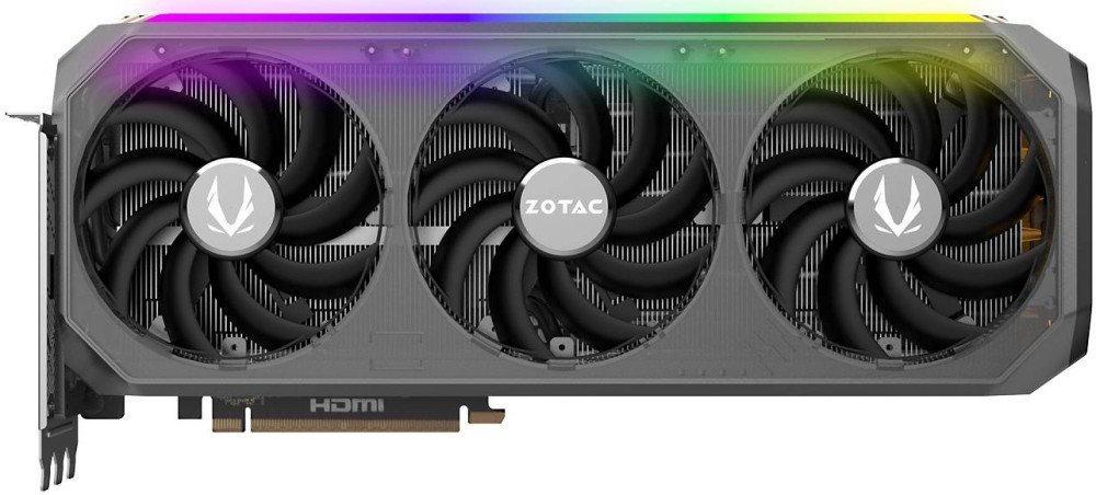 Видеокарта ZOTAC GeForce RTX 5080 AMP Extreme INFINITY (ZT-B50800B-10P)
