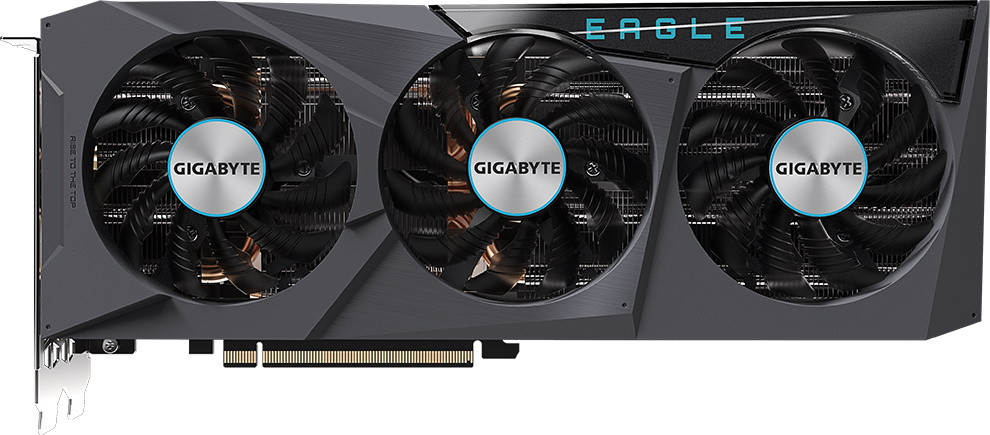 Відеокарта Gigabyte GeForce RTX 3070 Ti EAGLE OC 8G (GV-N307TEAGLE OC-8GD)