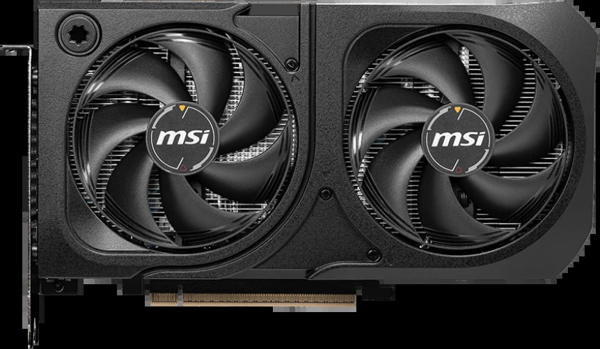 Видеокарта MSI GeForce RTX 5060 Ti 8G SHADOW 2X PLUS (G506T-8S2P)