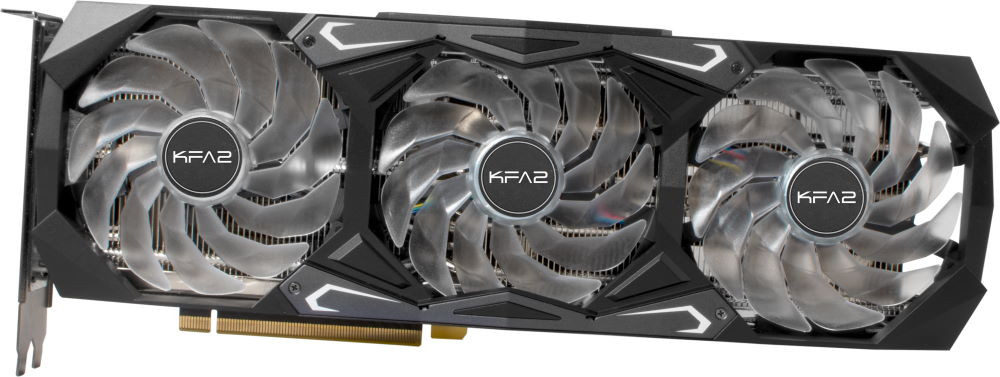Відеокарта KFA2 GeForce RTX 3070 Ti 37ISM6MD4BSK