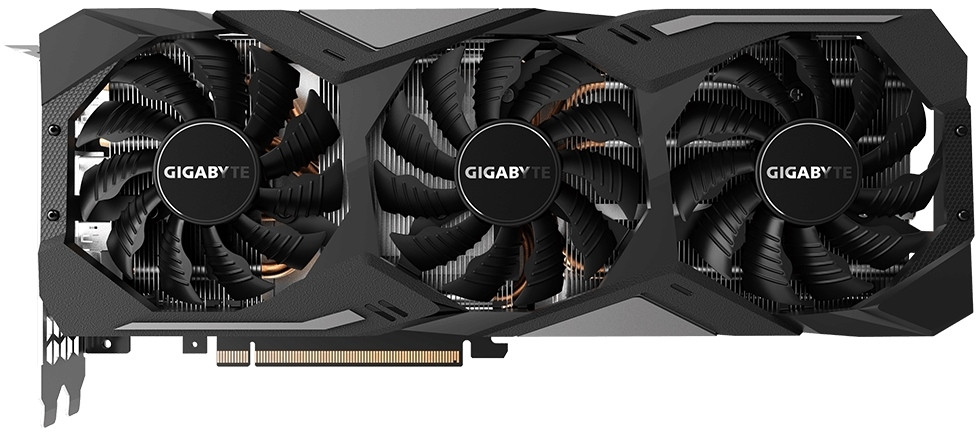 Видеокарта Gigabyte GeForce RTX 2080 GAMING OC 8G (GV-N2080GAMING OC-8GC)