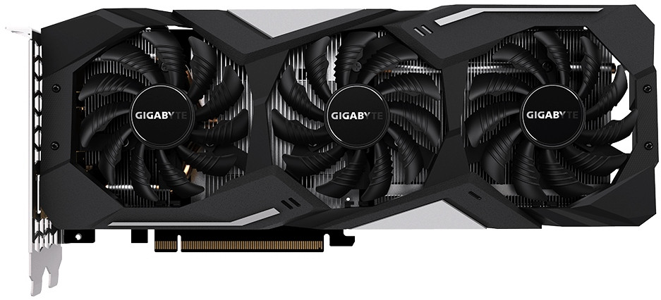 Відеокарта Gigabyte GeForce RTX 2060 GAMING OC PRO 6G (GV-N2060GAMINGOC PRO-6GD)