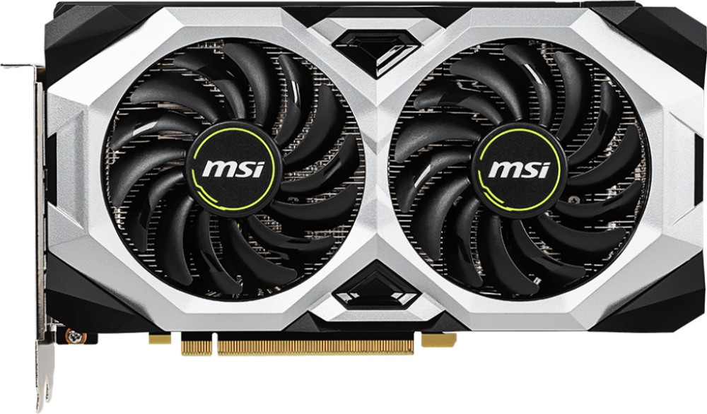 Відеокарта MSI GeForce RTX 2060 SUPER VENTUS GP OC