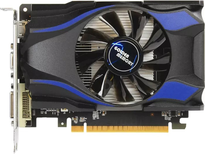 Видеокарта Golden Memory GeForce GT730 GT730D52G128bit