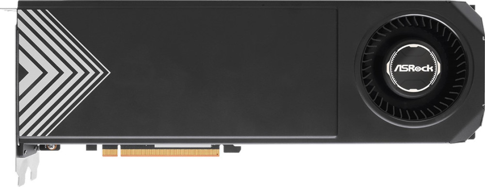 Видеокарта ASRock Radeon RX 7900 XTX Creator 24GB (RX7900XTX CT 24G)