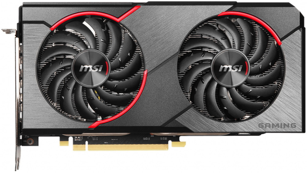Відеокарта MSI Radeon RX 5500 XT GAMING X 8G