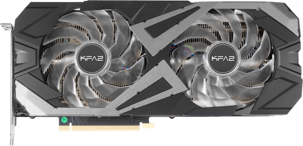 Відеокарта KFA2 GeForce RTX 3070 37NSL6MD2V7K