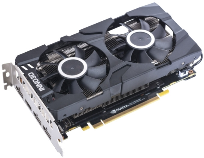 Відеокарта INNO3D GeForce RTX 2060 TWIN X2 (N20602-06D6-1710VA23)