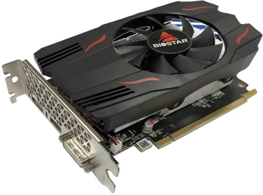 Відеокарта Biostar Radeon RX 550 VA5515RF21