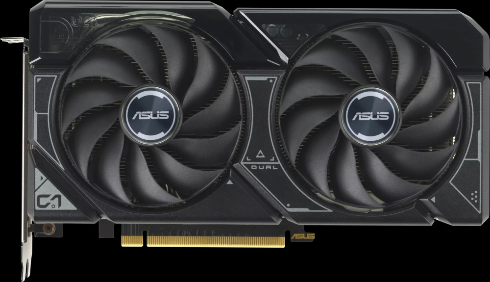 Видеокарта Asus GeForce RTX 4060 Ti Dual SSD OC 8GB