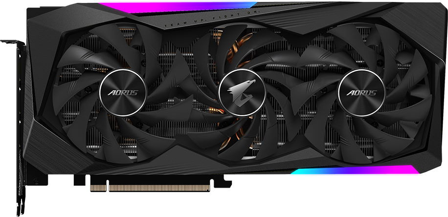 Відеокарта Gigabyte GeForce RTX 3070 AORUS MASTER LHR 8G (GV-N3070AORUS M-8GD 2.0 LHR)
