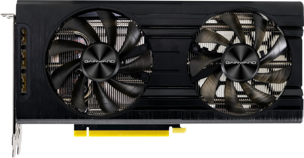 Відеокарта Gainward GeForce RTX 3060 Ghost (NE63060019K9-190AU)
