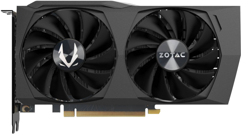 Видеокарта ZOTAC GeForce RTX 3050 Eco (ZT-A30500K-10M)