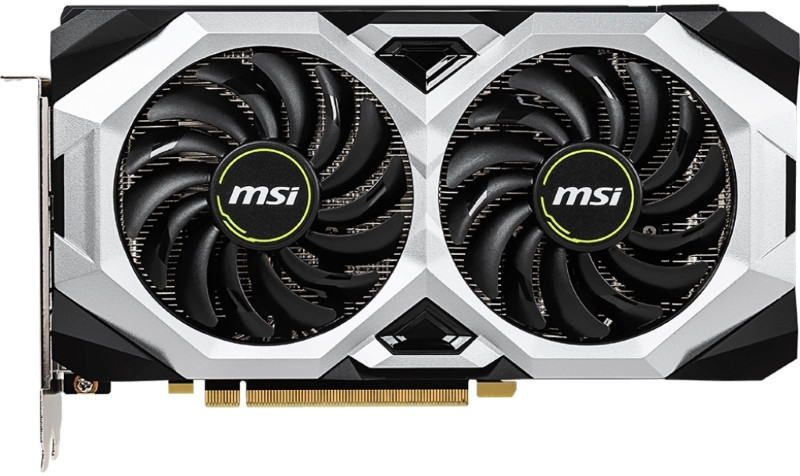 Відеокарта MSI GeForce RTX 2070 VENTUS 8G