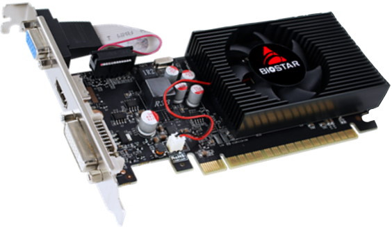 Видеокарта Biostar GeForce GT 730 VN7313THX1