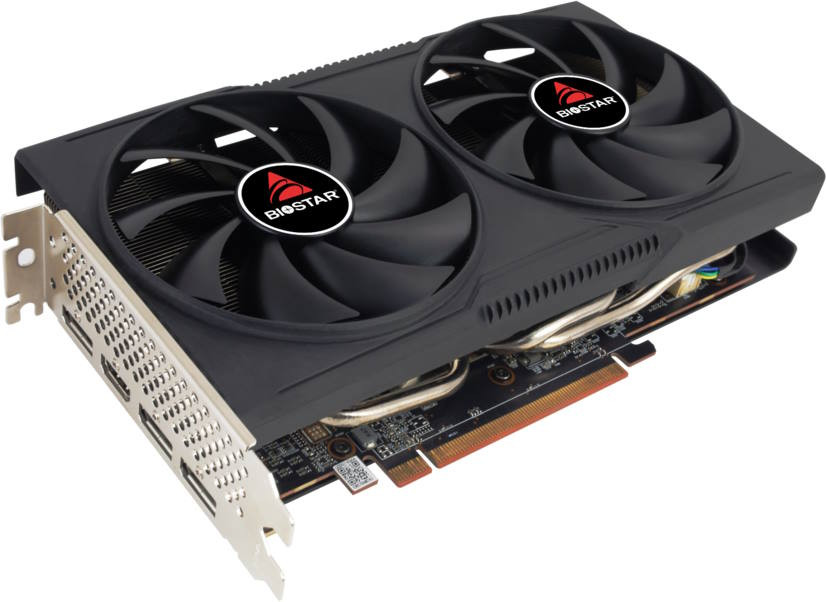 Відеокарта Biostar Radeon RX 7600 VA7606RM81