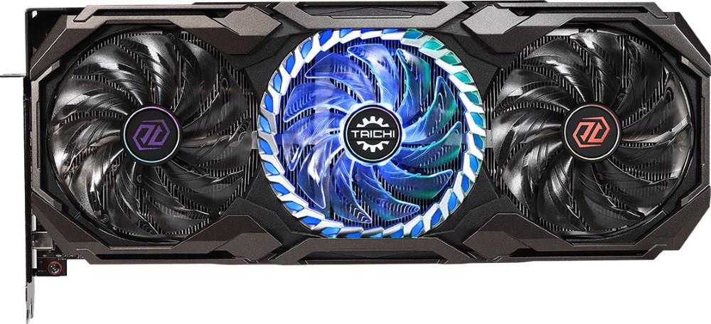 Відеокарта ASRock Radeon RX 6800 XT Taichi X 16G OC