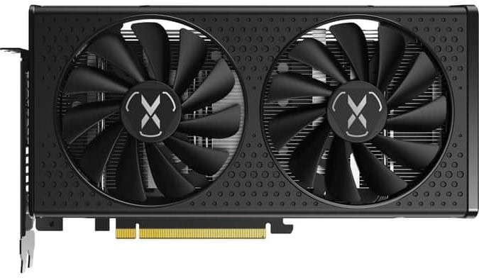 Відеокарта XFX Radeon RX 6600 XT RX-66XT8DFDQ