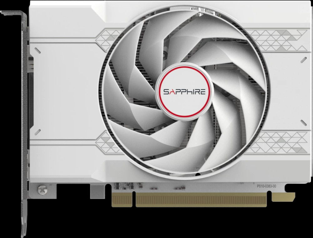 Видеокарта Sapphire Radeon RX 6500 XT ITX PURE (11314-04-20G)