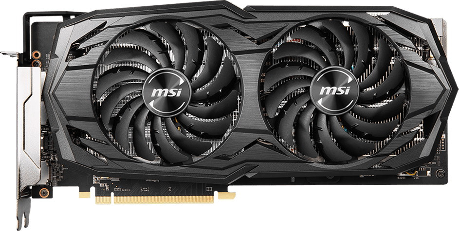 Відеокарта MSI Radeon RX 5600 XT GAMING MX