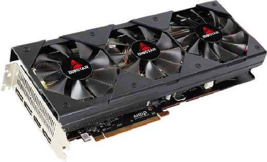 Видеокарта Biostar Radeon RX 5700 XT VA57T6XM82