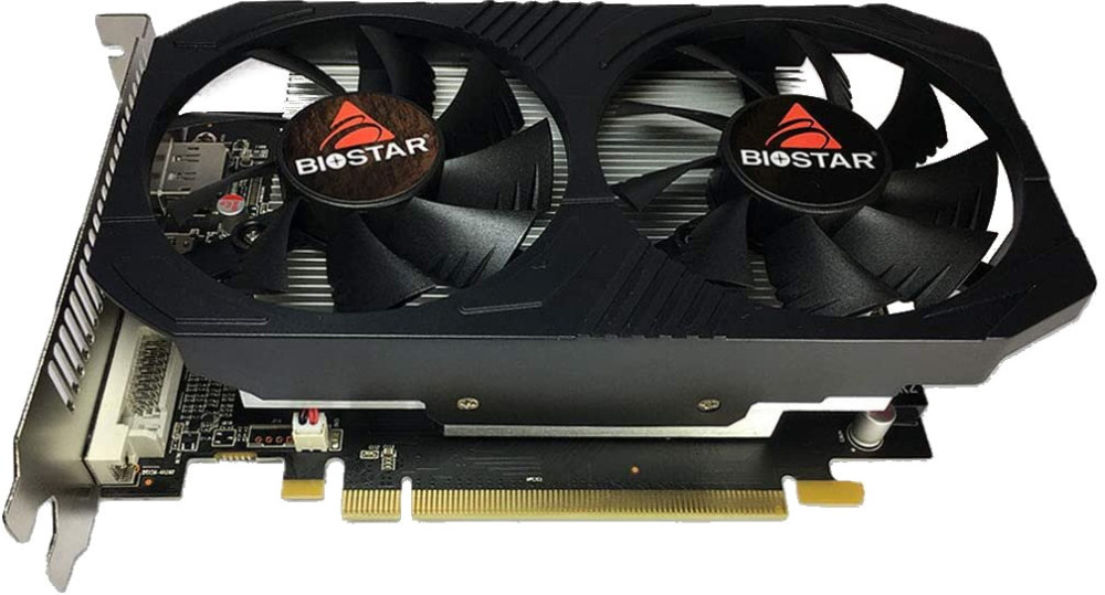Видеокарта Biostar Radeon RX 560 VA5615RF41