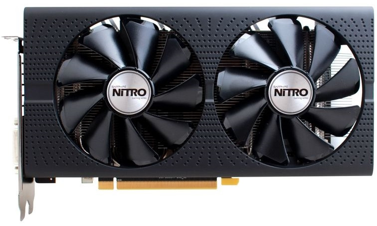 Видеокарта Sapphire Radeon RX 480 11260-13-20G