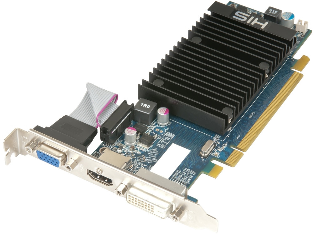 Відеокарта HIS Radeon R5 230 H230H2G