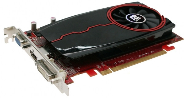 Відеокарта PowerColor Radeon HD 7730 AX7730 2GBK3-HE