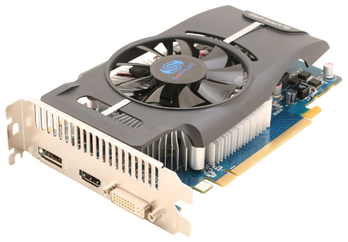 Видеокарта Sapphire Radeon HD 6770 11189-06-10G