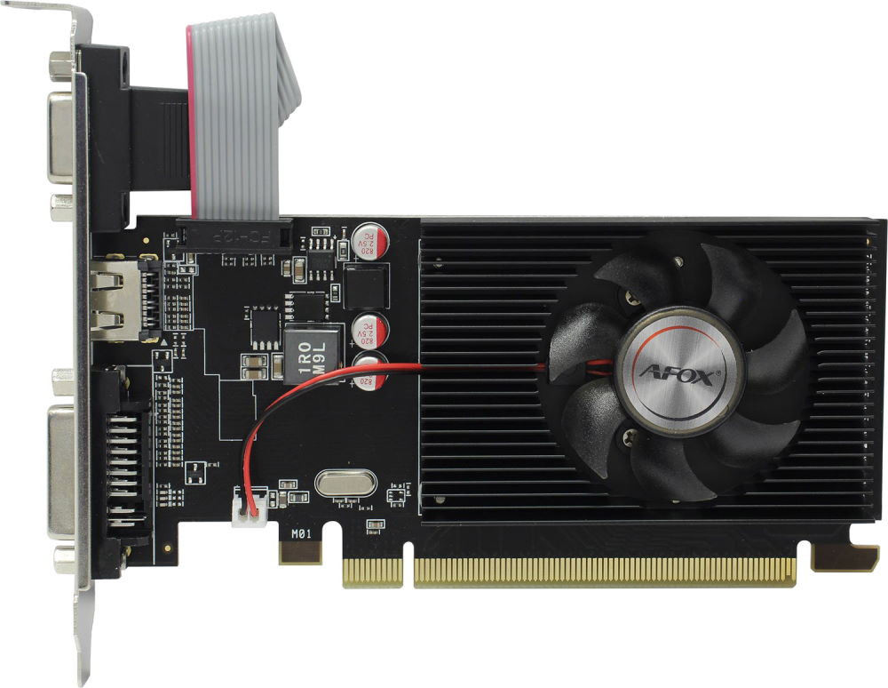Видеокарта AFOX Radeon R5 230 AFR5230-2048D3L5