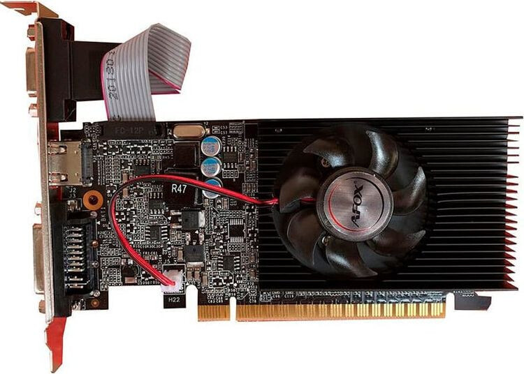Видеокарта AFOX Radeon R5 220 AFR5220-2048D3L4