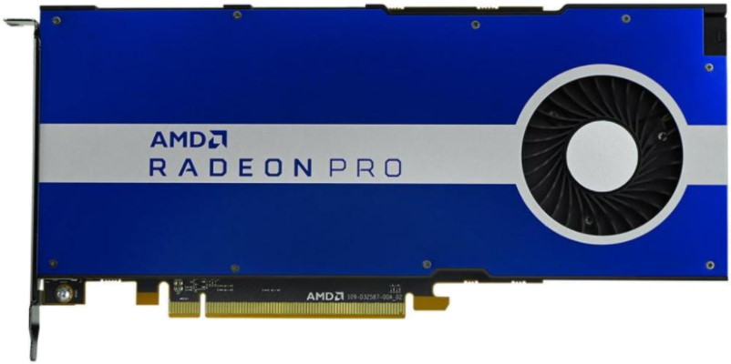 Відеокарта HP Radeon Pro W5700 9GC15AA