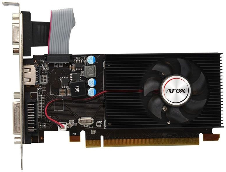 Видеокарта AFOX Radeon HD 5450 AF5450-1024D3L5