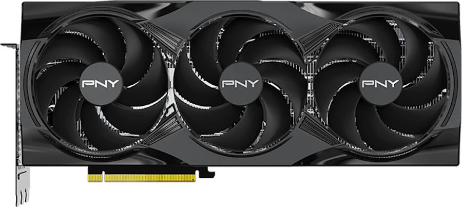 Видеокарта PNY GeForce RTX 5090 OC Triple Fan (VCG509032TFXPB1-O)