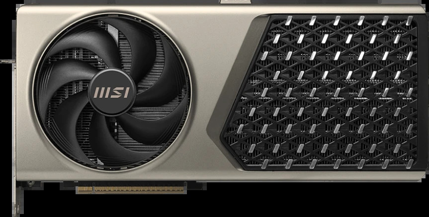 Відеокарта MSI GeForce RTX 5080 16G EXPERT OC (G5080-16EC)