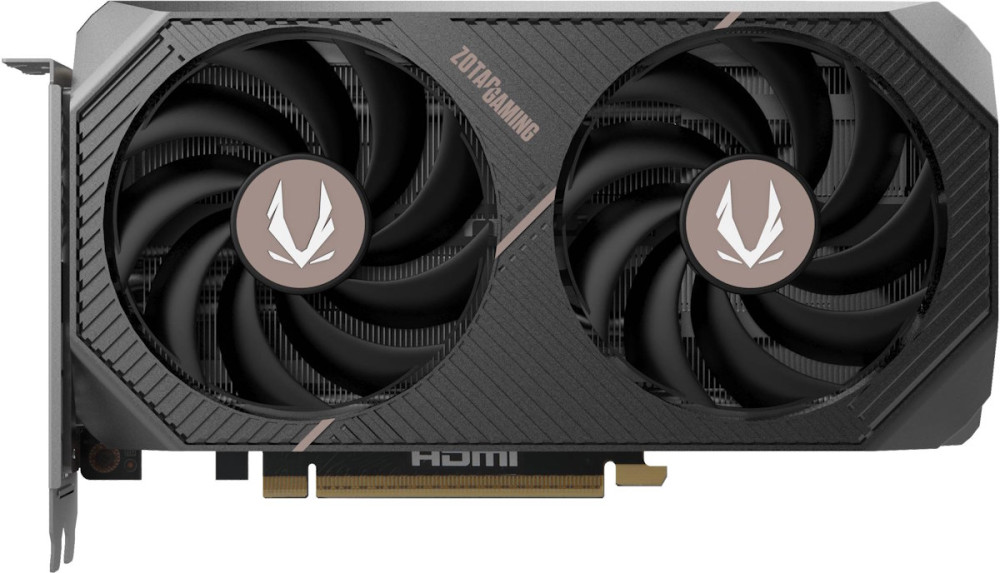 Видеокарта ZOTAC GeForce RTX 5060 Ti 8GB AMP (ZT-B50610F-10M)
