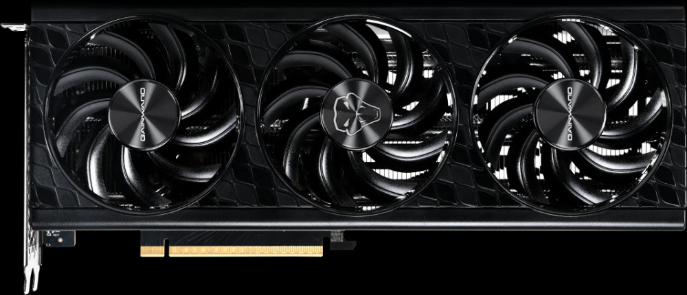 Видеокарта Gainward GeForce RTX 5060 Python III (NE75060019P1-GB2063T)