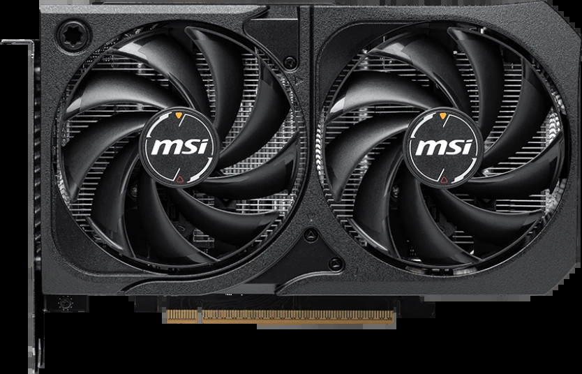 Відеокарта MSI GeForce RTX 5060 8G SHADOW 2X OC (G5060-8S2C)