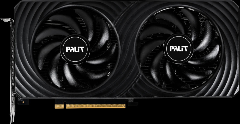 Видеокарта Palit GeForce RTX 5050 Dual (NE65050019P1-GB2070D)