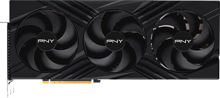 Видеокарта PNY GeForce RTX 4080 16GB Verto Triple Fan DLSS 3 (VCG408016TFXPB1)