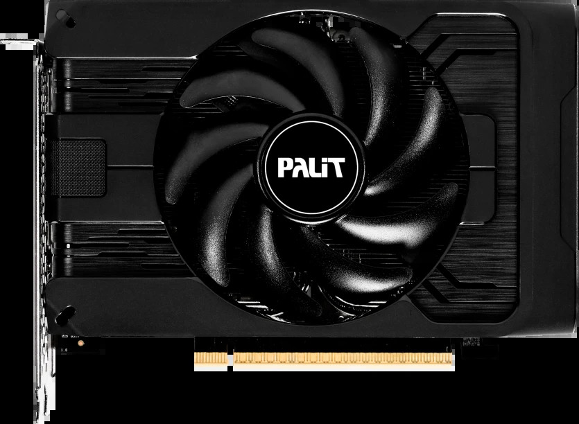 Відеокарта Palit GeForce RTX 5050 StormX (NE65050019P1-GB2070F)